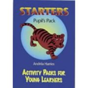 Activity Packs For Young Learners Starters Pupil's Pack