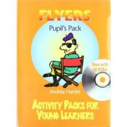 Activity Packs For Young Learners Flyers Activity Pack with CD ROM
