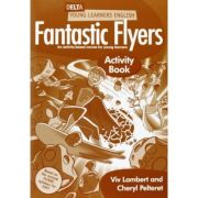Fantastic Flyers Activity Book