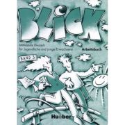 Blick 3, Arbeitsbuch