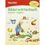 Bilderwörterbuch Deutsch-Englisch / Buch mit MP3-Download