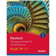 Deutsch – Übungsgrammatik für die Mittelstufe – PLUS Buch mit Code