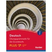 Deutsch – Übungsgrammatik für die Grundstufe – PLUS Buch mit Code