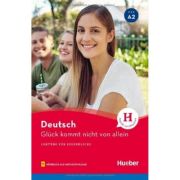 Glück kommt nicht von allein Lektüre mit Audios online
