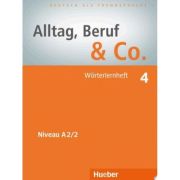 Alltag, Beruf & Co. 4, Wörterlernheft