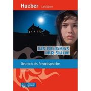 Das Geheimnis der Statue Leseheft mit Audios online