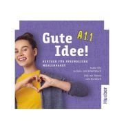 Gute Idee! A1.1 Deutsch für Jugendliche / Medienpaket