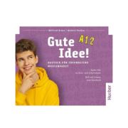 Gute Idee! A1.2 Deutsch für Jugendliche / Medienpaket