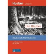 Die Räuber nach Friedrich Schiller / Leseheft mit Audios online