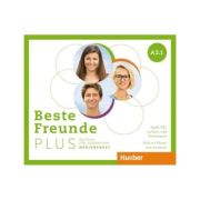 Beste Freunde PLUS A2.1 Deutsch für Jugendliche / Medienpaket