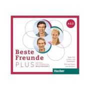 Beste Freunde PLUS A2.2 Deutsch für Jugendliche / Medienpaket
