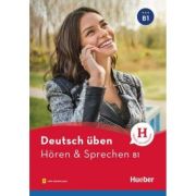 Hören & Sprechen B1 Buch mit Audios online