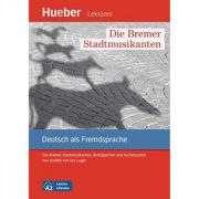 Die Bremer Stadtmusikanten, Rotkäppchen und Aschenputtel neu erzählt von Urs Luger / Leseheft mit Audios online