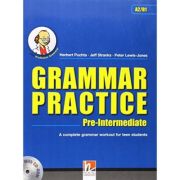 Grammar Practice Pre-Intermediate + CD-ROM