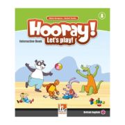 Hooray! Let's Play! - A Interactive Whiteboards Software