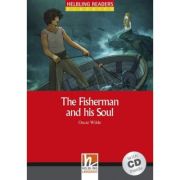 Fisherman and his Soul + CD (Level 1) by Oscar Wilde