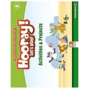Hooray! Let's Play! - A Activities & Projects