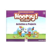 Hooray! Let's Play! - B Activities & Projects