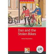 Dan and the Stolen Bikes Level 1 + CD