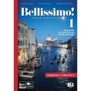 BELLISSIMO! COMPACT ED. 1 - SB/WB + Online MP3 Audio Files