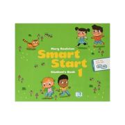SMART START 1 - SB + stickers