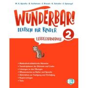 WUNDERBAR! 2 - TG + 2 AUDIO CDs