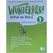 WUNDERBAR! 1 - TG + 2 AUDIO CDs