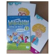 WUNDERBAR! 1 - Flashcards