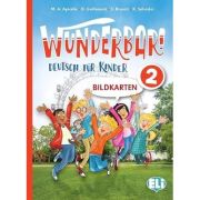 WUNDERBAR! 2 - Flashcards