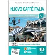 NUOVO CAFFÈ ITALIA 1 - SB  with Activities  + 1 audio CD