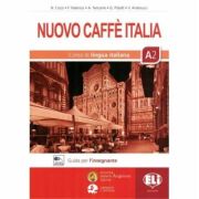 NUOVO CAFFÈ ITALIA 2 - TB + 2 audio CDs