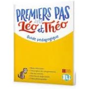 PREMIERS PAS AVEC LÉO ET THÉO - Starter level - TB + Audio CD