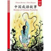 CHINESE READERS CHINESE PROVERBS + Downloadable Multimedia