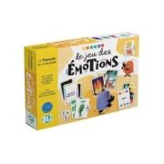 LE JEU DES ÉMOTIONS