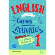 ENGLISH WITH… digital games and activities 1 + Downlodable Multimedia