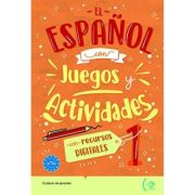 EL ESPANOL CON…juegos y actividades 1 + Downloadable Multimedia