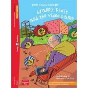 GRANNY FIXIT AND THE MOBILE GAME + Downlodable Multimedia