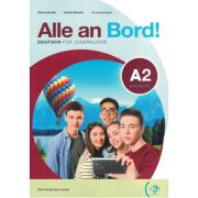 ALLE AN BORD! 2 - SB + Digital book Ap