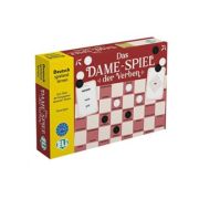 DAS DAME-SPIEL DER VERBEN