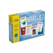 WHAT IS IT ?