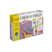 FAÇON DE PARLER + Downlodable Multimedia
