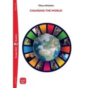 LET'S CHANGE THE WORLD! + Downlodable Multimedia
