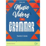 MUSIC VIDEOS FOR GRAMMAR TB