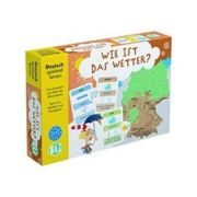 Wie ist das Wetter? A2 - B1