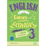 English with… DIGITAL games and activities 3 B1 - B2