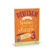 Deutsch lernen mit… DIGITALEN Spielen und Rätseln 23 B1 - B2 96 pp