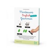 Montessori English Grammar Beginner + Mp3 Beginner