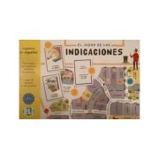 El juego de las indicaciones A2 - B1