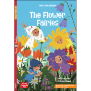 The Fairies Flowers -Below A1