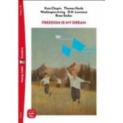 Freedom is My Dream - B1